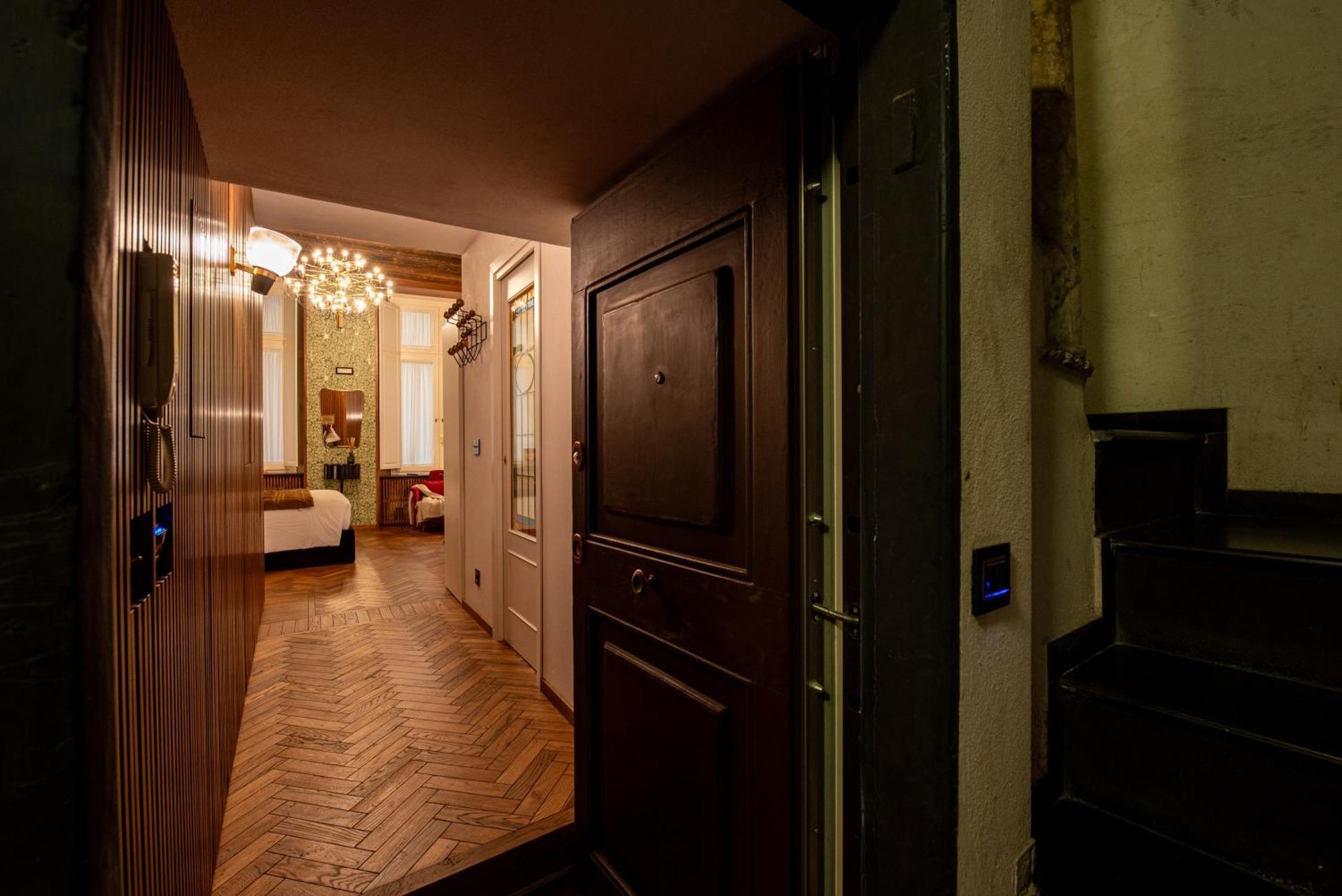 Genova Centro - Lussuosa Suite Arte E Storia Екстер'єр фото