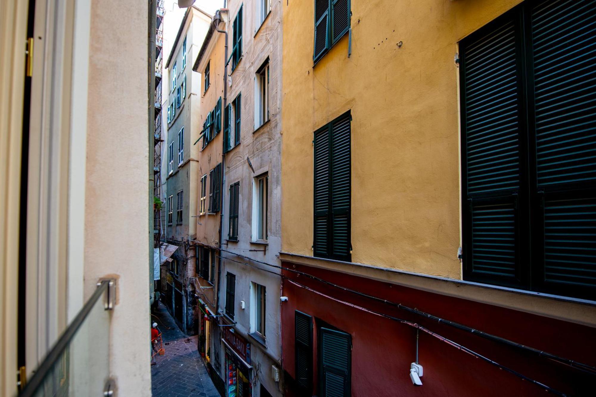 Genova Centro - Lussuosa Suite Arte E Storia Екстер'єр фото